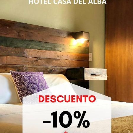Casa Del Alba Hotel San Cristobal de las Casas Exterior foto