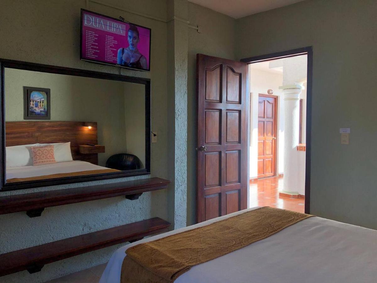 Casa Del Alba Hotel San Cristobal de las Casas Exterior foto