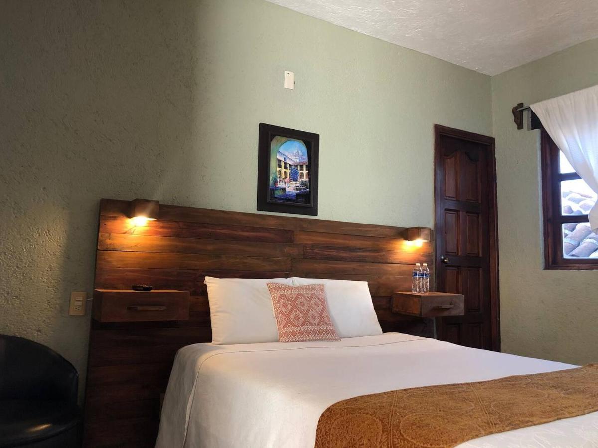 Casa Del Alba Hotel San Cristobal de las Casas Exterior foto