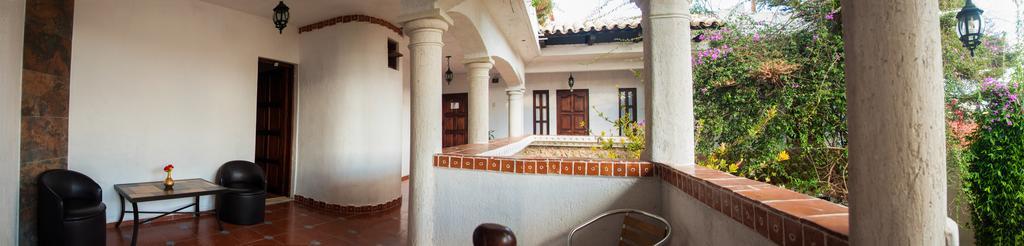Casa Del Alba Hotel San Cristobal de las Casas Exterior foto