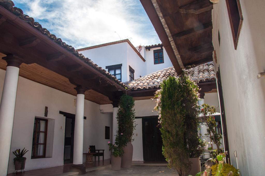 Casa Del Alba Hotel San Cristobal de las Casas Exterior foto