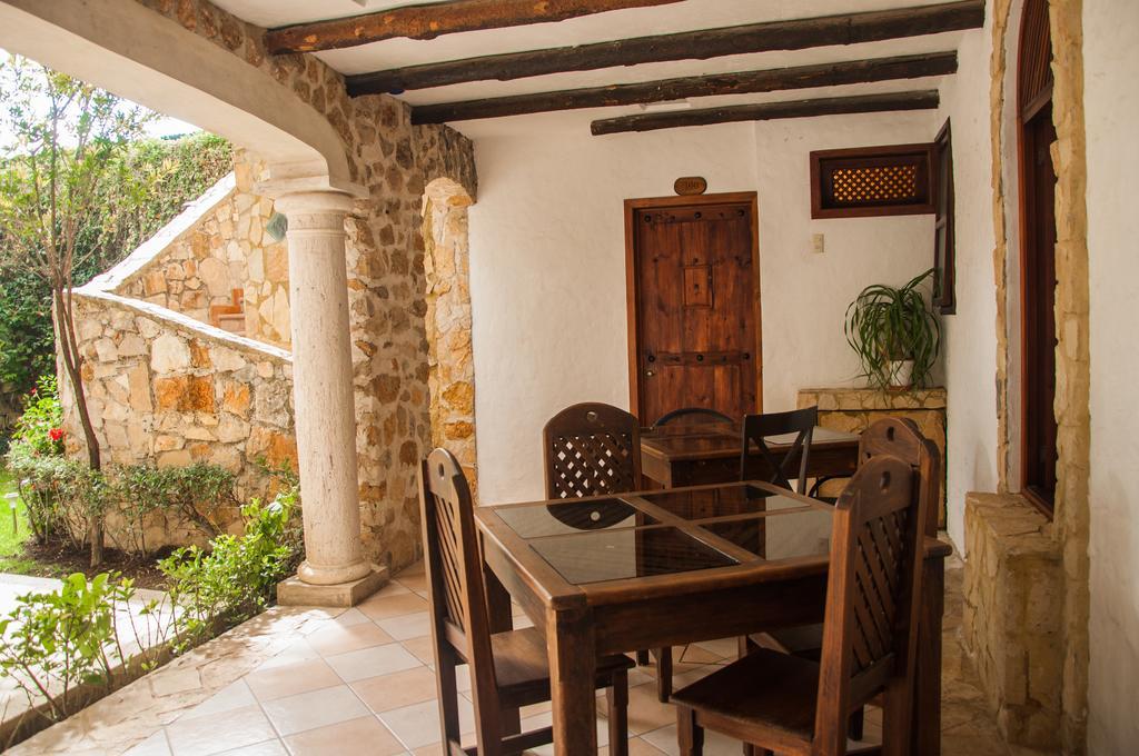 Casa Del Alba Hotel San Cristobal de las Casas Exterior foto