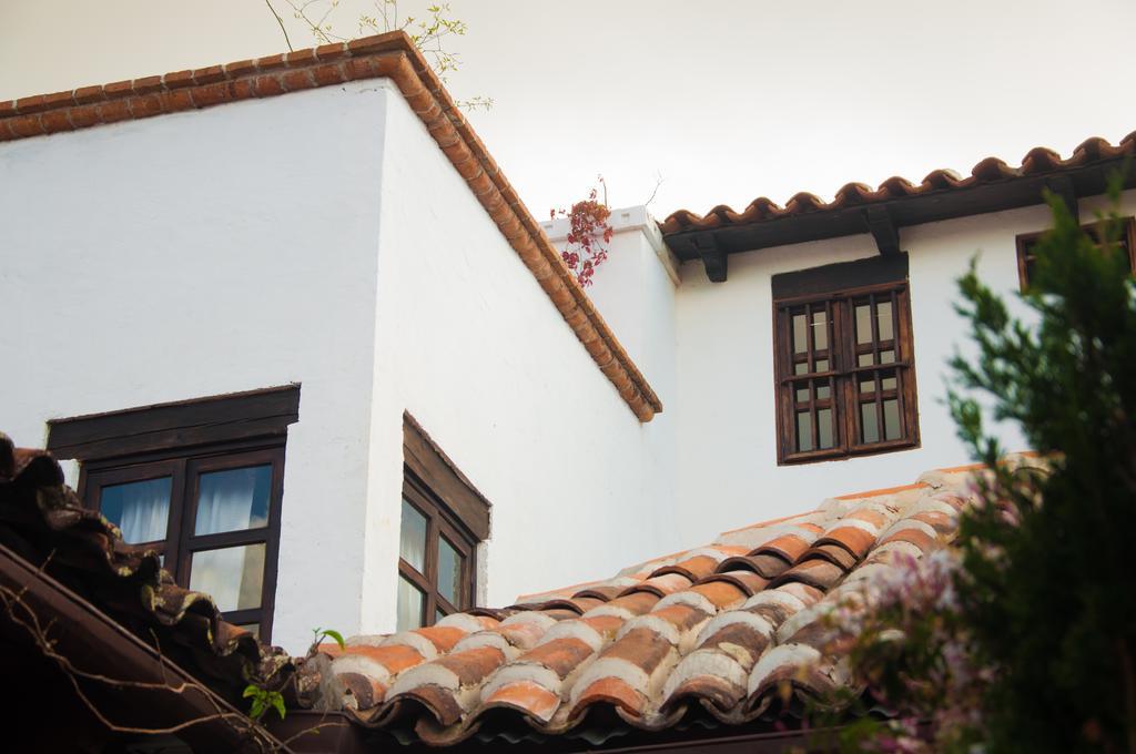 Casa Del Alba Hotel San Cristobal de las Casas Exterior foto