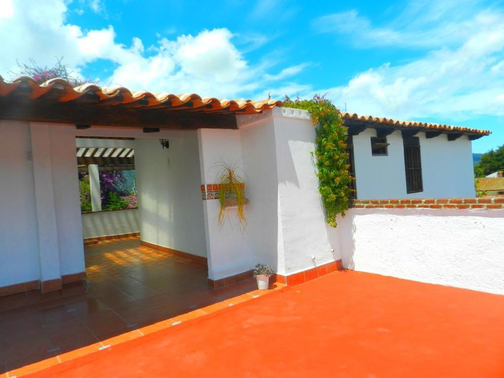 Casa Del Alba Hotel San Cristobal de las Casas Exterior foto